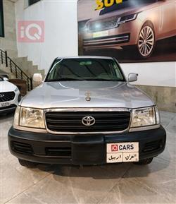 تويوتا لاندكروزر